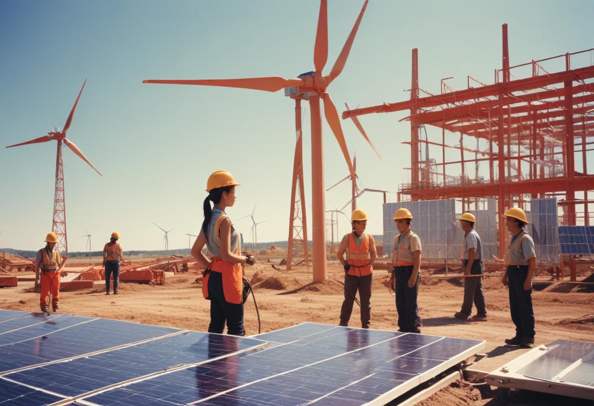 Como Reduzir O Impacto Ambiental Das Obras Com Soluções Sustentáveis