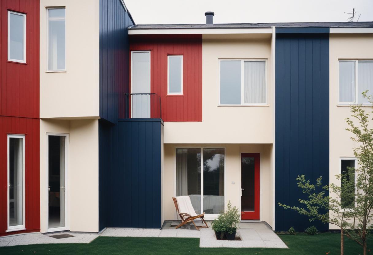 Soluções Sustentáveis Para Construções Residenciais E Comerciais