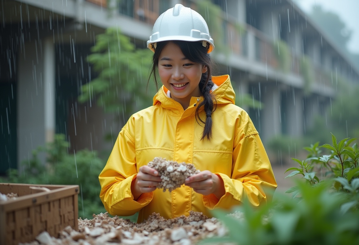 Soluções Sustentáveis Para Minimizar O Desperdício De Materiais Na Construção