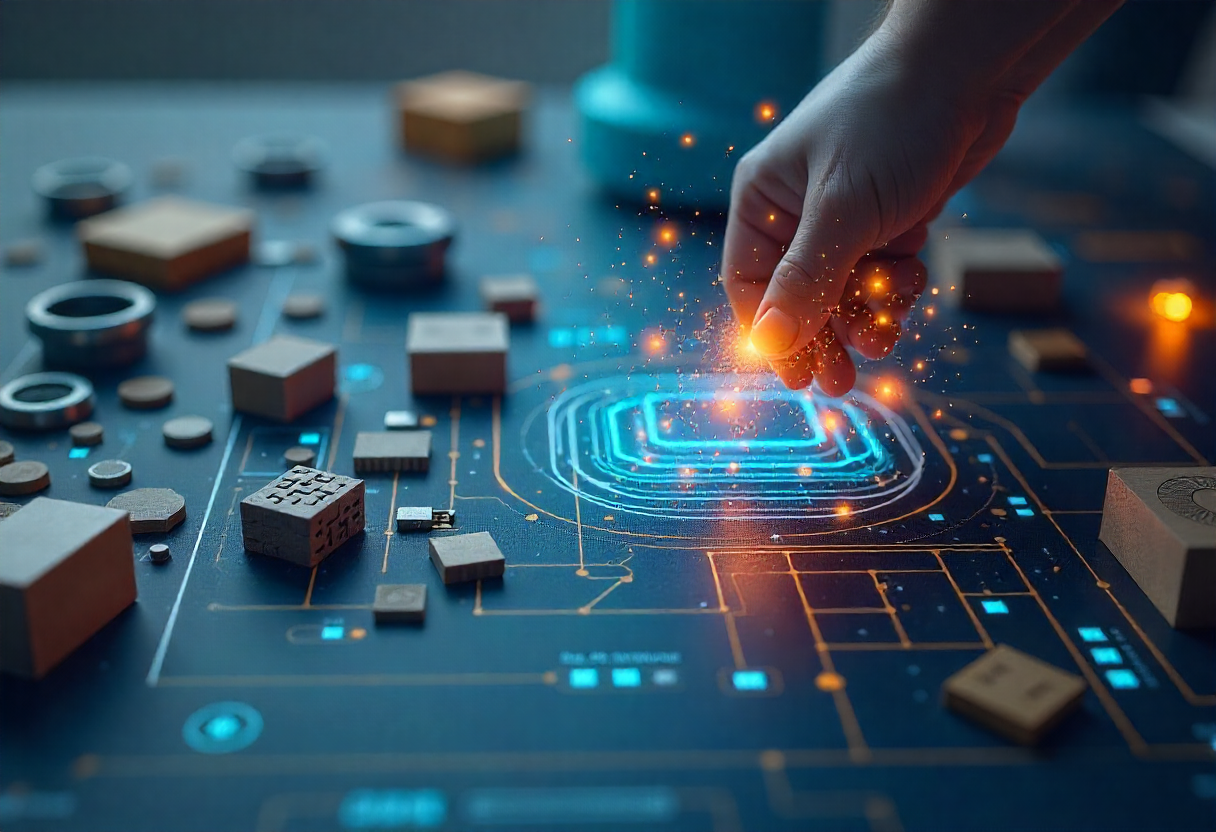 Materiais Para Construção 4.0: O Futuro Da Indústria De Construção