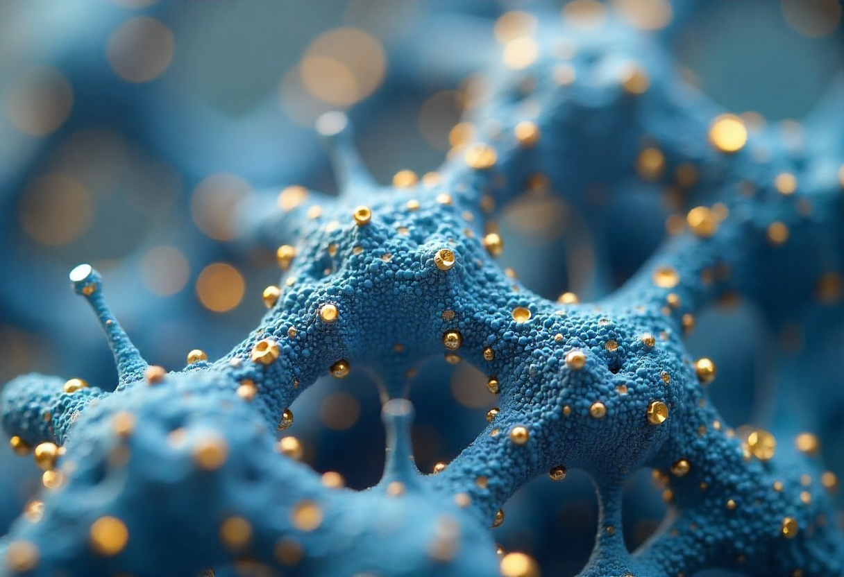 O Uso De Nanotecnologia Para Criar Materiais De Construção Mais Duráveis