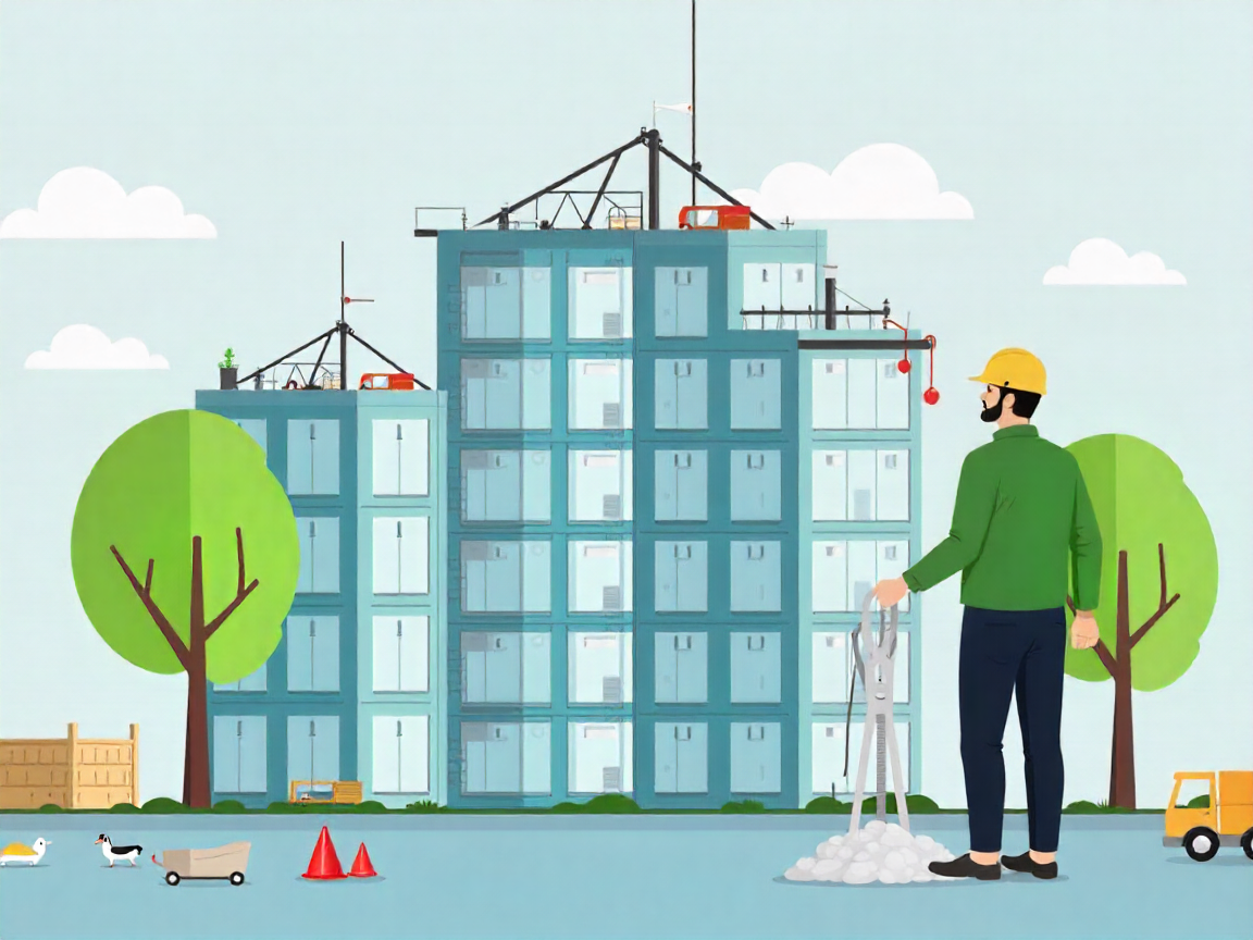 Como Os Materiais Duráveis Podem Reduzir O Impacto Ambiental Das Obras