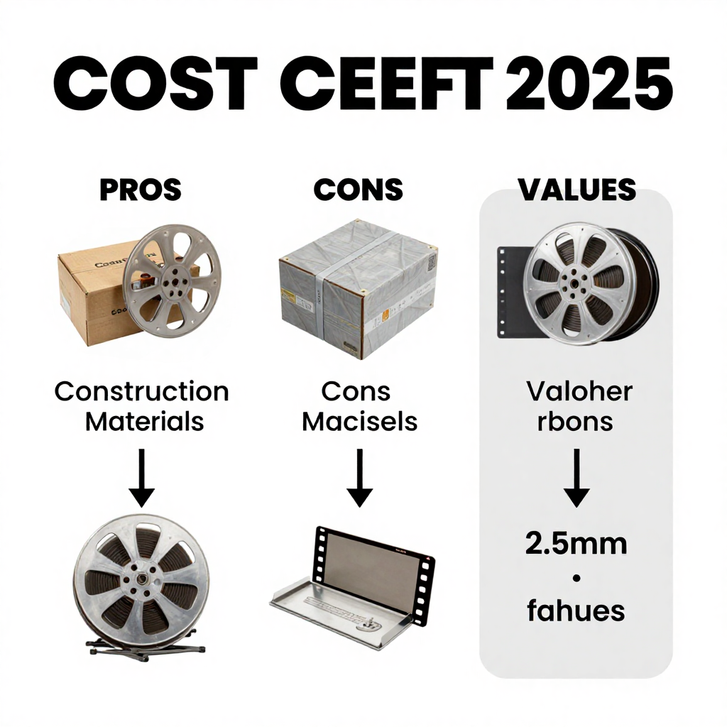 Materiais De Construção Com Melhor Custo-Benefício Em 2025