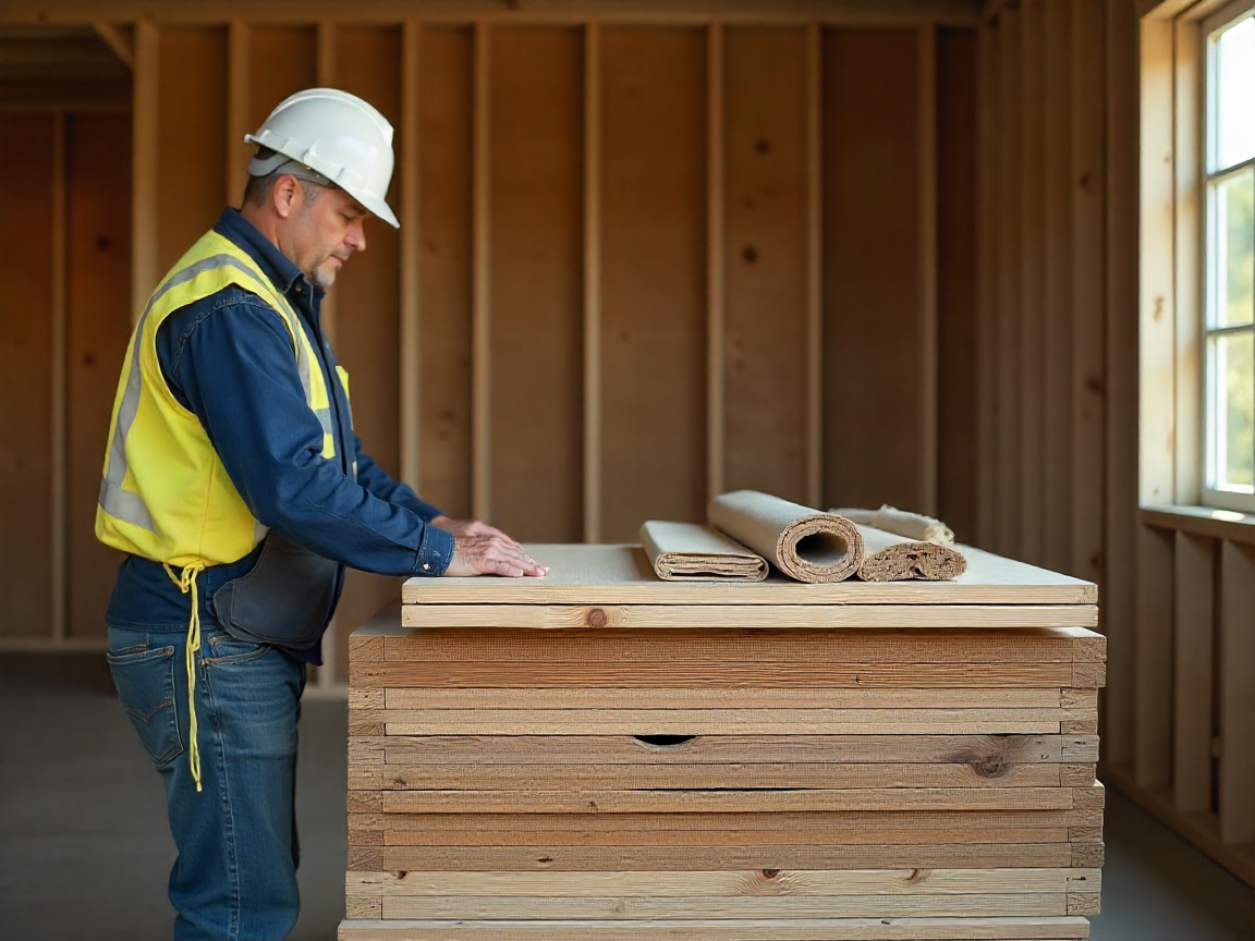 Como Reduzir Resíduos De Construção Com Materiais Reutilizáveis