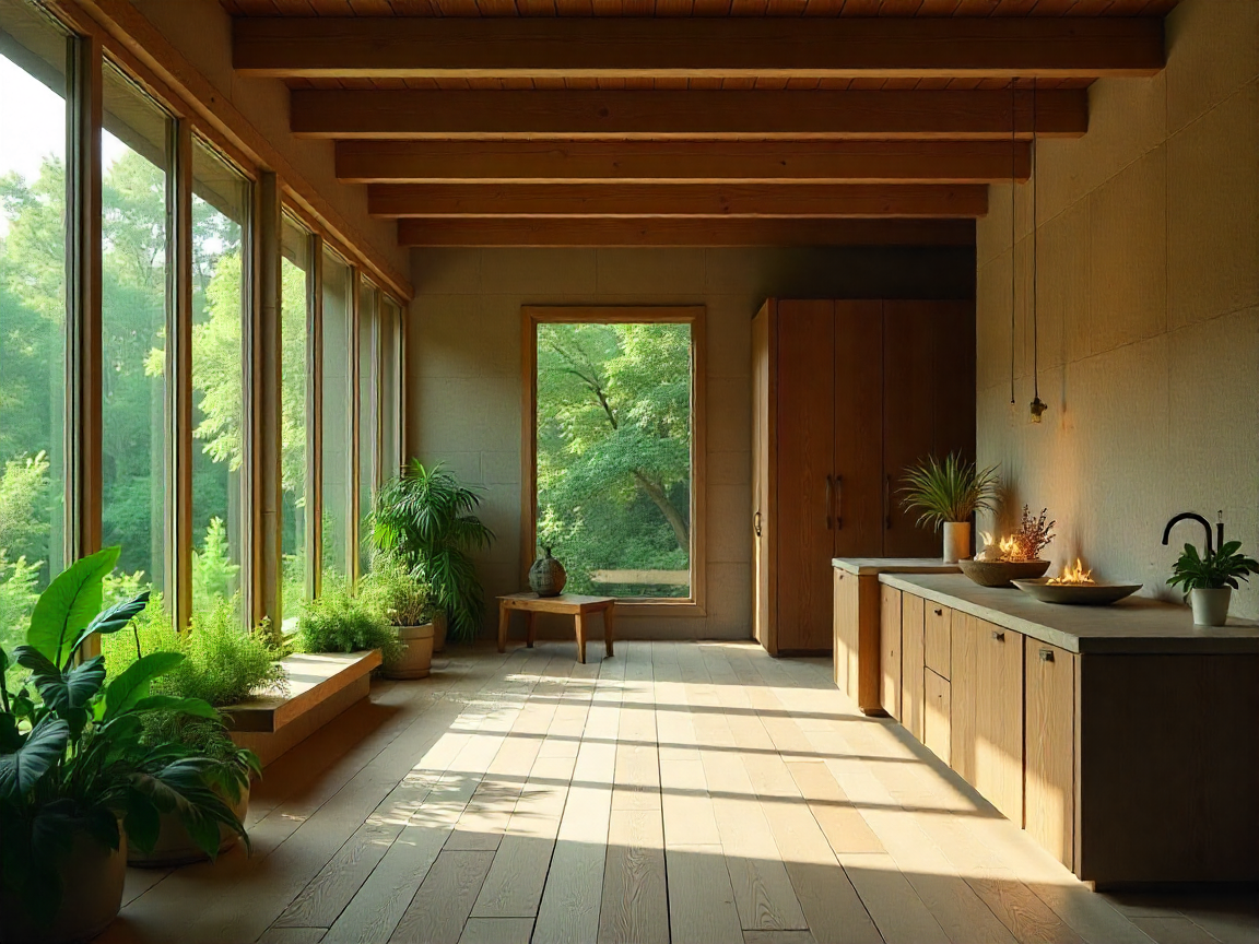 Como Criar Projetos Verdes Usando Materiais Ecoeficientes