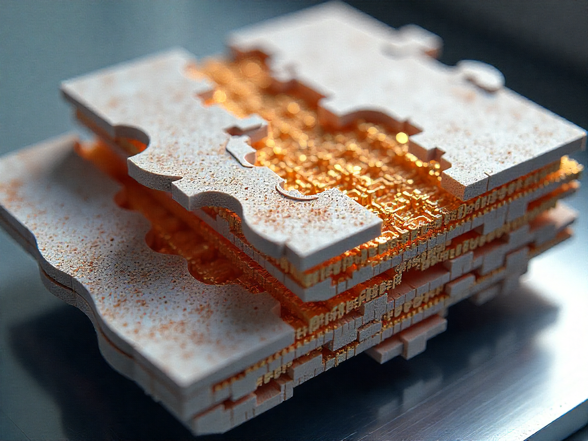 Novas Tecnologias Na Fabricação De Materiais Ultra Resistentes