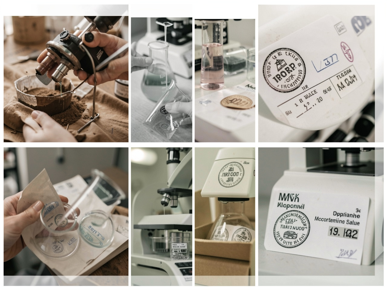 A Importância De Testar Materiais Antes Da Execução