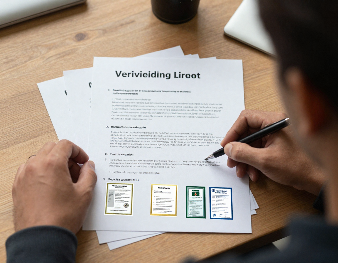 Como Evitar Materiais Falsificados No Mercado Da Construção